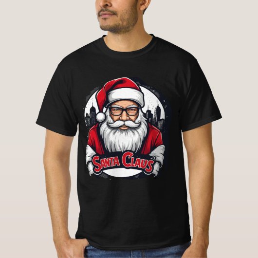 SantaYou 10 T-Shirt (Vorderseite)