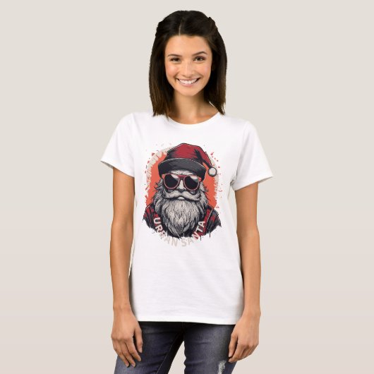SantaYou 12 T-Shirt (Vorne ganz)