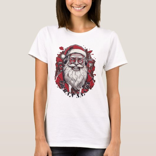 SantaYou 13 T-Shirt (Vorderseite)