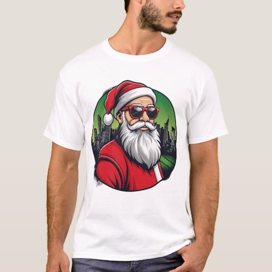 SantaYou 1 T-Shirt (Vorderseite)