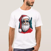 SantaYou 2 T-Shirt (Vorderseite)