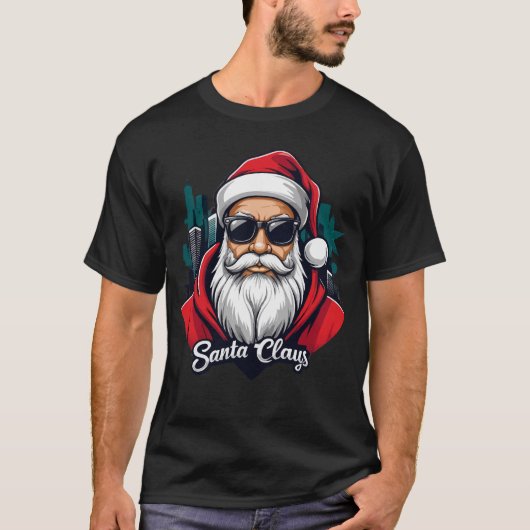 SantaYou 4 T-Shirt (Vorderseite)