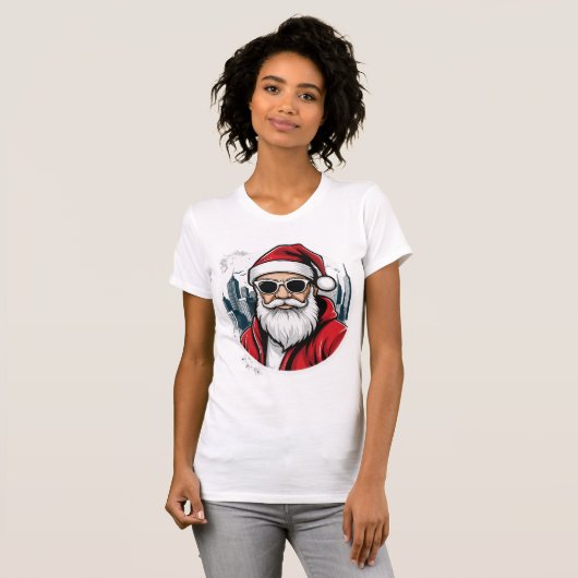 SantaYou 5 T-Shirt (Vorne ganz)