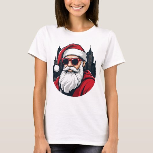 SantaYou 6 T-Shirt (Vorderseite)