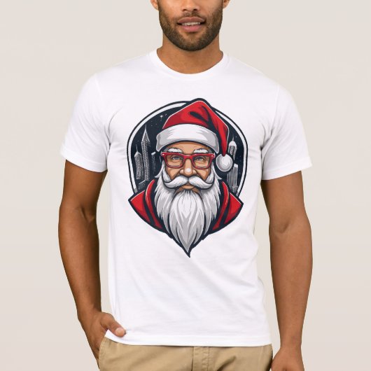 SantaYou 7 T-Shirt (Vorderseite)