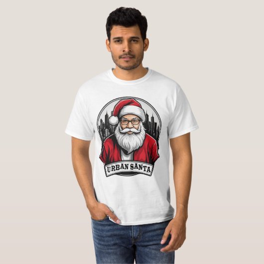 SantaYou 8 T-Shirt (Vorne ganz)