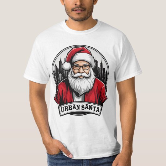 SantaYou 8 T-Shirt (Vorderseite)