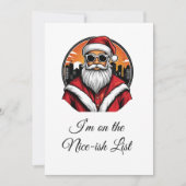 SantaYou Card 1 Feiertagskarte (Vorderseite)