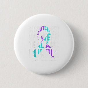 Santazilla japanisches Monster Kaiju Weihnachtsfei Button