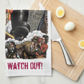 Santazilla Tuch (Viertel Falte)