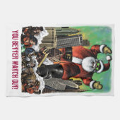 Santazilla Tuch (Horizontal)