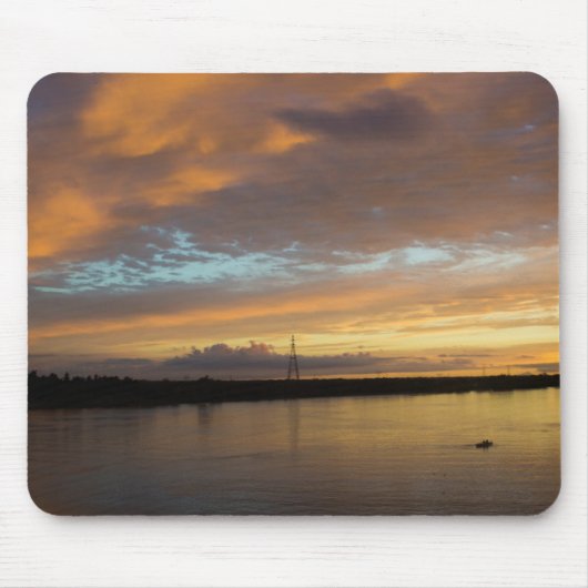 Sante F.E., Argentinien Mousepad (Vorne)