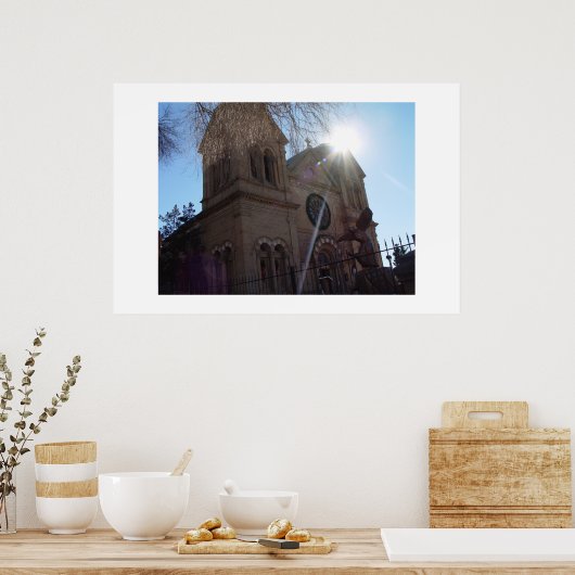 Sante Poster (Küche)