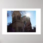 Sante Poster (Vorne)