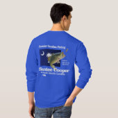 Santee Cooper T-Shirt (Schwarz voll)