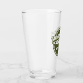 Santee River South Carolina Kayaking Glas (Rechts)