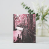 Santee-Sumpflandschaft Einladung (Stehend Vorderseite)