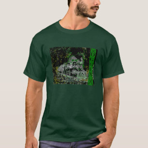 Santeria Gott Ogun T-Shirt