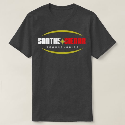 Santhe Sienar Technologies T-Shirt (Design vorne)