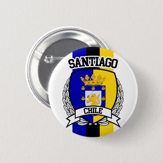 Santiago Button (Vorne & Hinten)