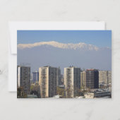 Santiago, Chile (Vorderseite)
