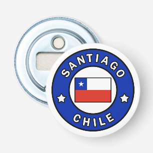 Santiago Chile Flaschenöffner
