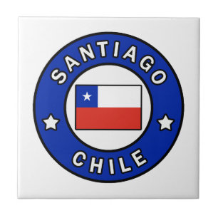 Santiago Chile Fliese