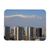 Santiago, Chile Magnet (Horizontal)