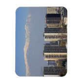 Santiago, Chile Magnet (Vertikal)