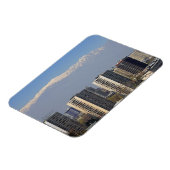 Santiago, Chile Magnet (Linke Seite)