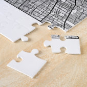 Santiago Chile Puzzle (Seite)