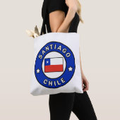 Santiago Chile Tasche (Von Nahem)