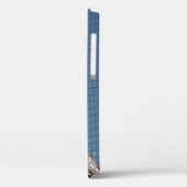 Santiago de Chile, alt und neu Case-Mate iPhone Hülle (Rückseite / Links)