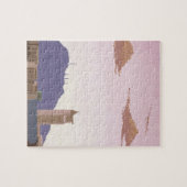 Santiago de Chile Puzzle (Horizontal)