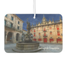 Santiago de Compostela - das wirkliche Spanien