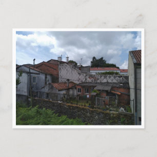 Santiago de Compostela, Galicien (Spanien) Postkarte