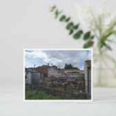 Santiago de Compostela, Galicien (Spanien) Postkarte (Stehend Vorderseite)