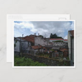 Santiago de Compostela, Galicien (Spanien) Postkarte (Vorne/Hinten)