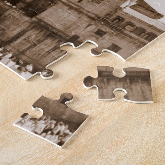 Santiago de Compostela Puzzle (Seite)