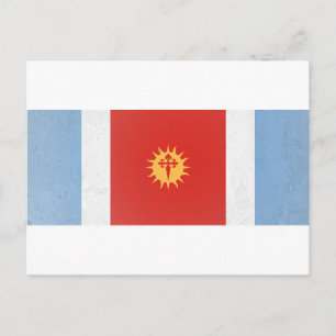 Santiago del Estero Postkarte