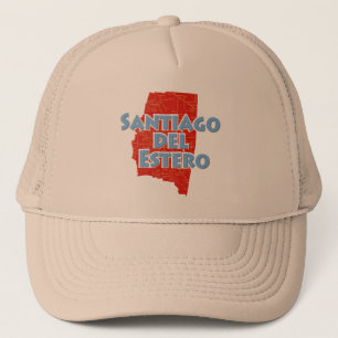 Santiago del Estero Truckerkappe