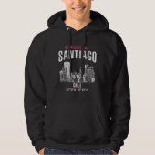 Santiago Hoodie (Vorderseite)