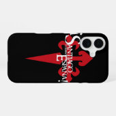 Santiago iPhone 16 Hülle (Rückseite (Horizontal))