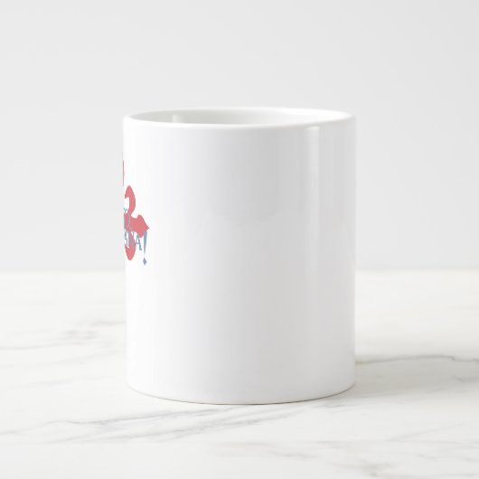 Santiago Jumbo-Tasse (Vorderseite)