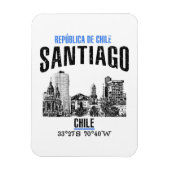 Santiago Magnet (Vertikal)