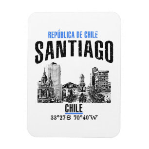 Santiago Magnet