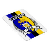 Santiago Magnet (Rechte Seite)
