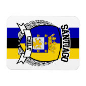 Santiago Magnet (Horizontal)