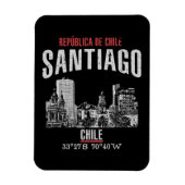 Santiago Magnet (Vertikal)