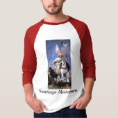 SANTIAGO MATAMOROS T-Shirt (Vorderseite)